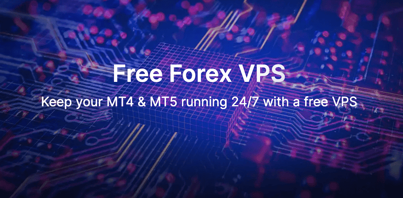 Moneta Markets Offers Free VPS Hosting for Seamless 24/7 Trading with MT4 and MT5